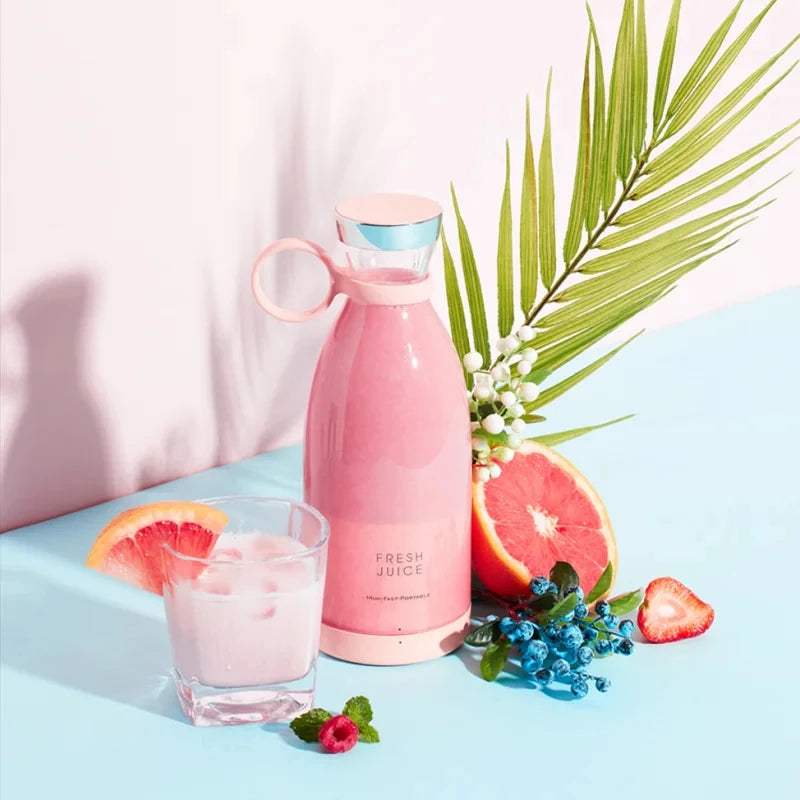 Sip N Spin™ Portable Blender